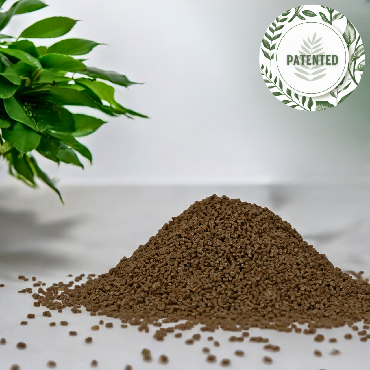 comp I verde Biokunststoff — degradable and natural