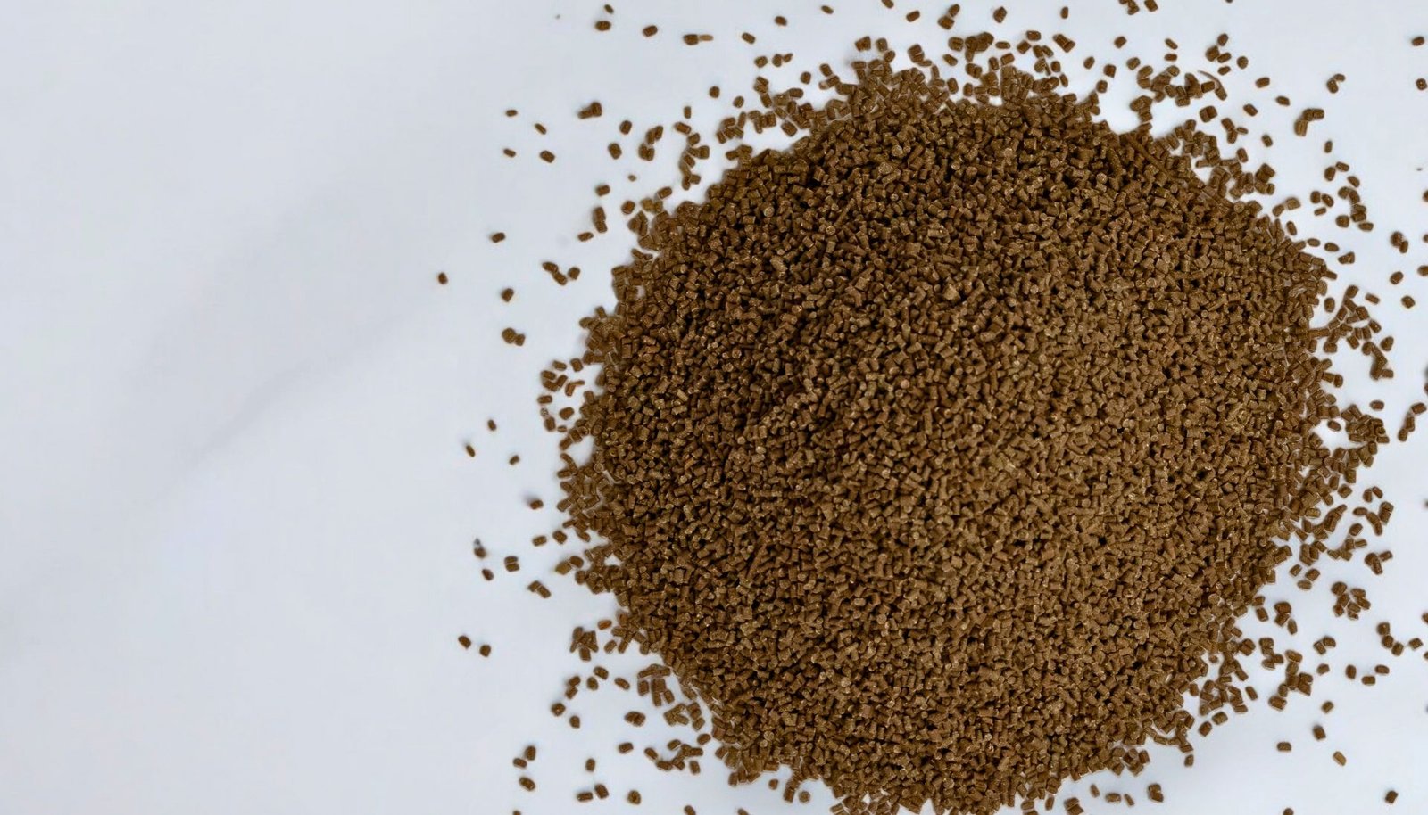 Biokunststoff für Verpackungsindustrie