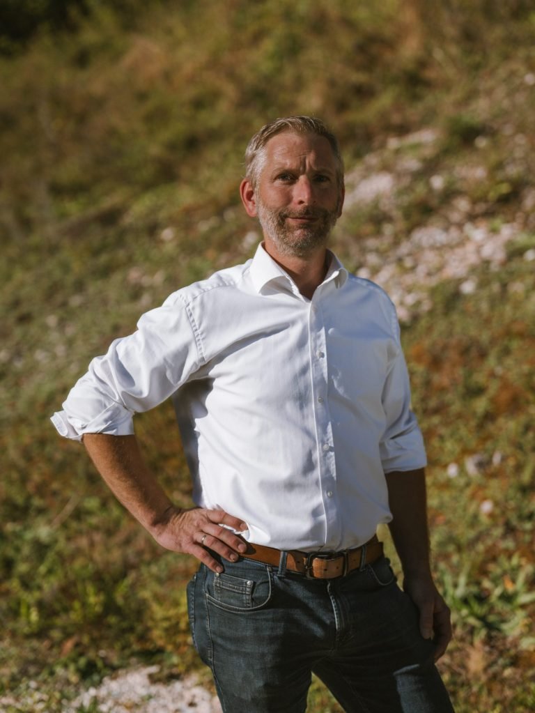 Mst. Ing. Klaus Steineck, Project Management BIOAFFIN