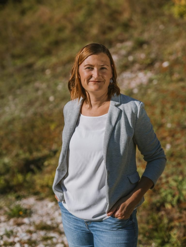 Ing. Michaela Steineck, CEO BIOAFFIN